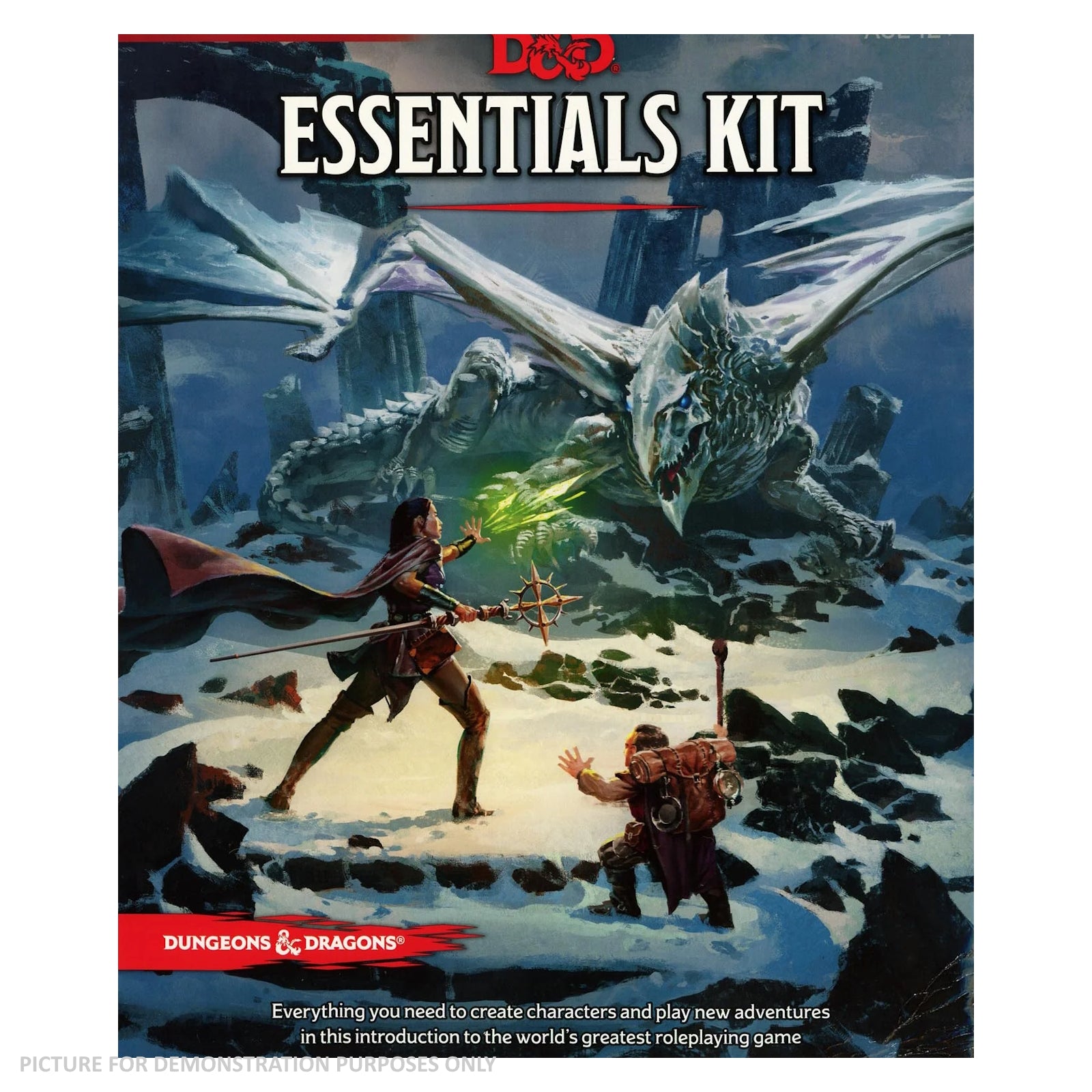 Dungeons & Dragons Essentials Kit